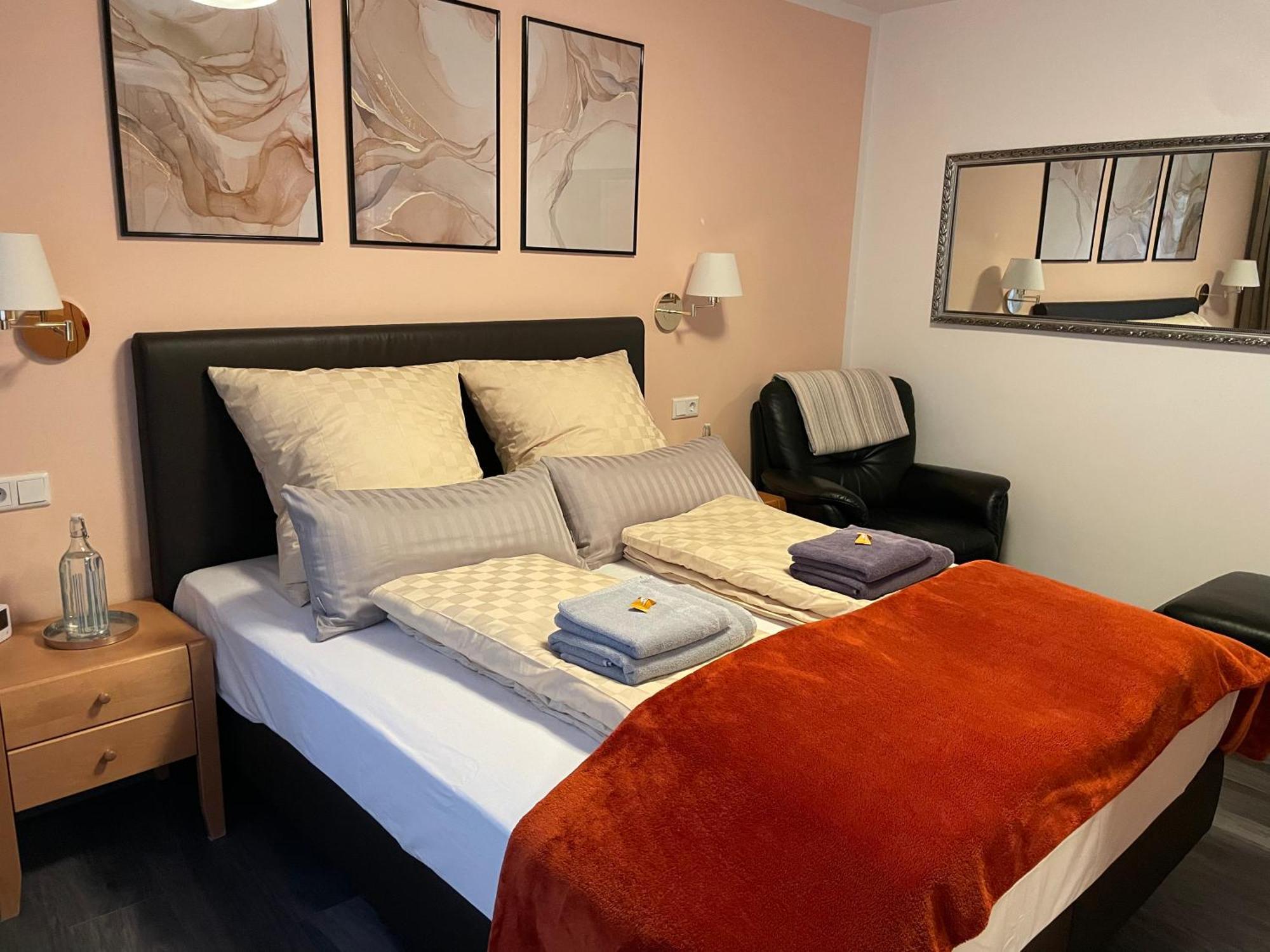 Apartment Gemuetliche Familienwohnung In Der Altstadt Nürnberg